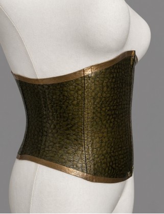 Latex Taillenkorsett